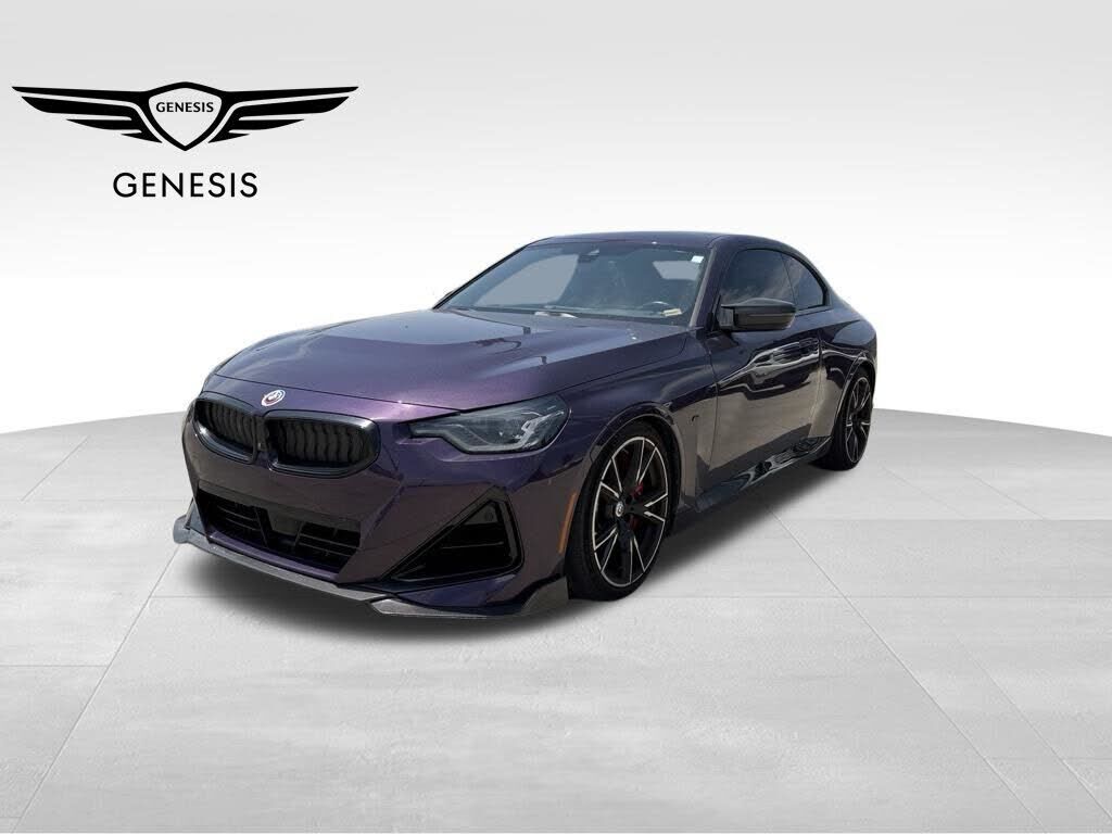 2023 BMW M2
