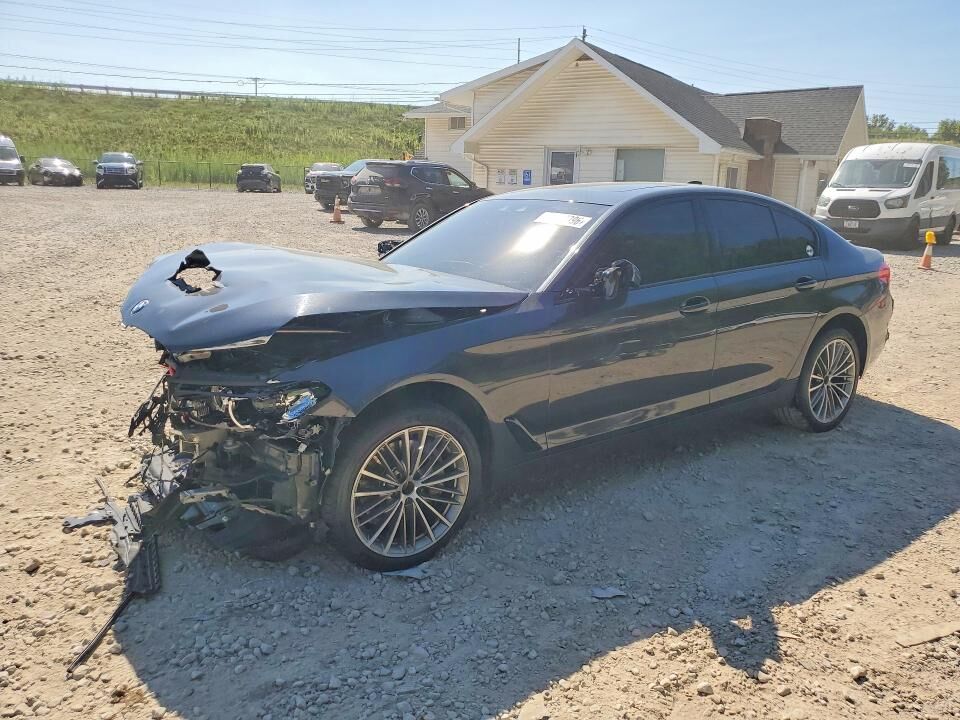 2020 BMW 5 Series