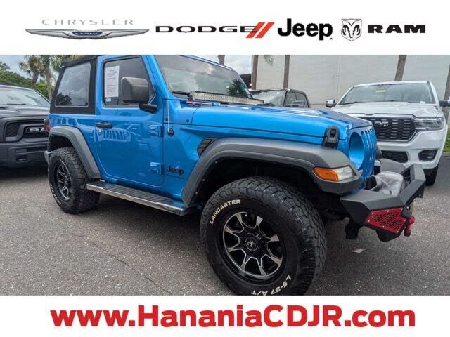 2023 JEEP Wrangler
