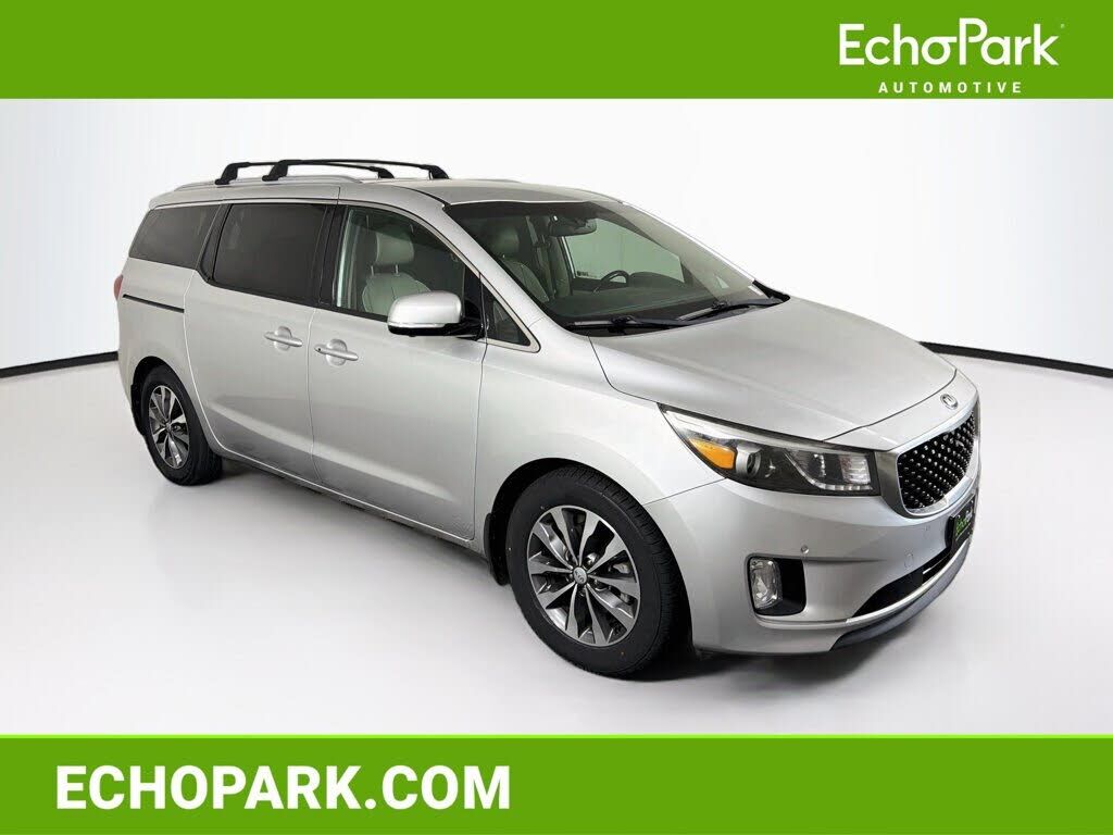 2017 KIA Sedona
