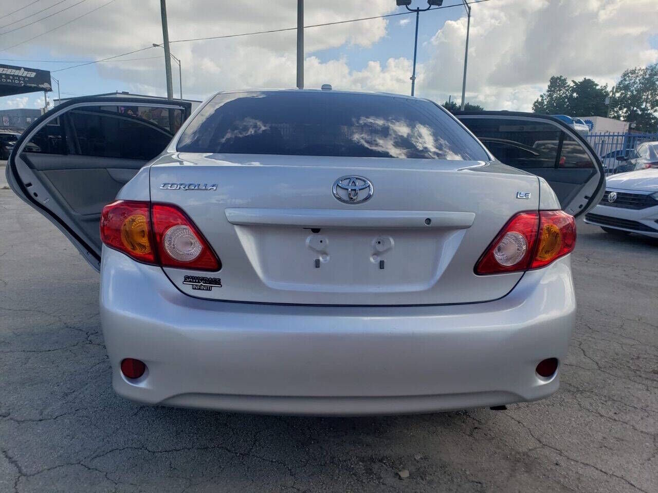 2010 TOYOTA Corolla