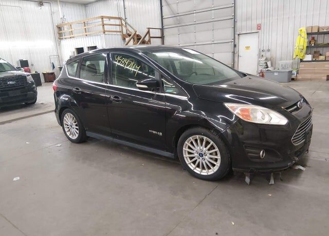 2013 FORD C-max