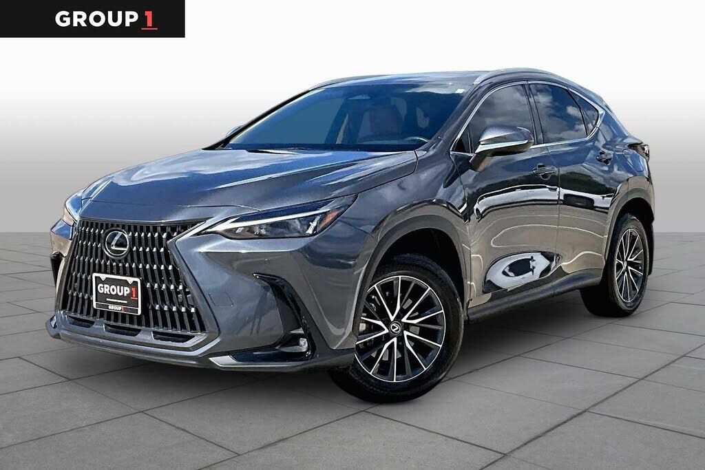 2025 LEXUS NX