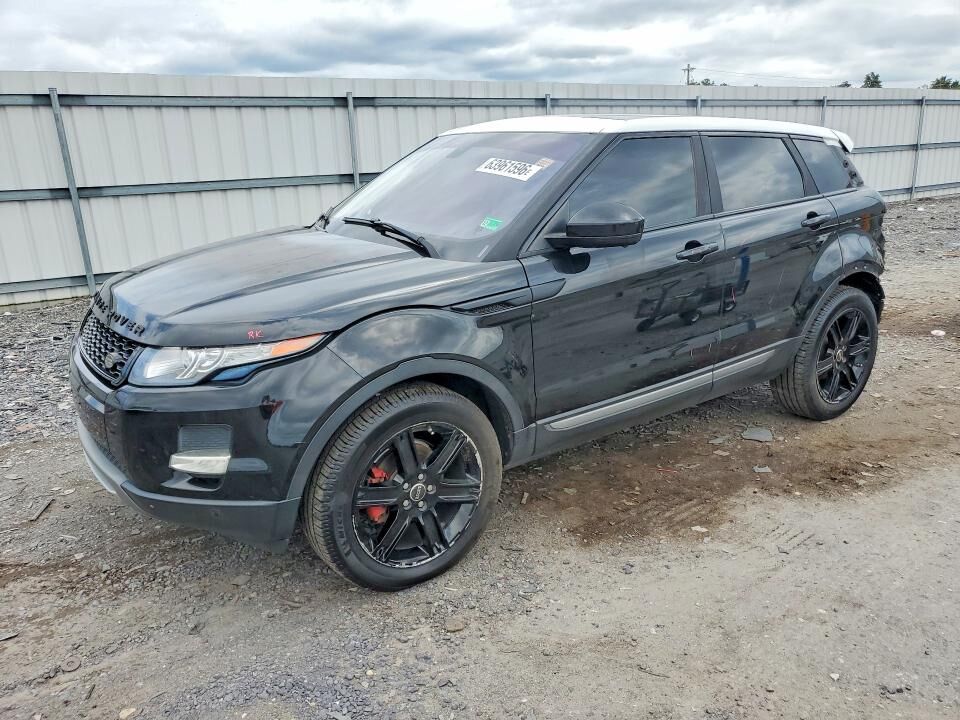 2015 LAND ROVER Range Rover Evoque