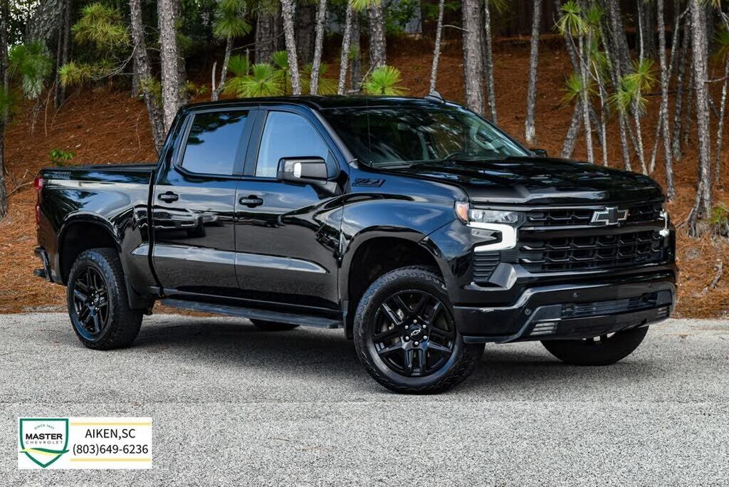 2025 CHEVROLET Silverado