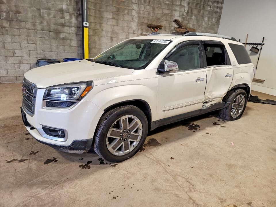 2014 GMC Acadia