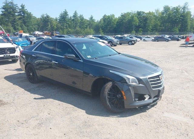2015 CADILLAC CTS