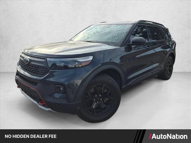 2022 FORD Explorer