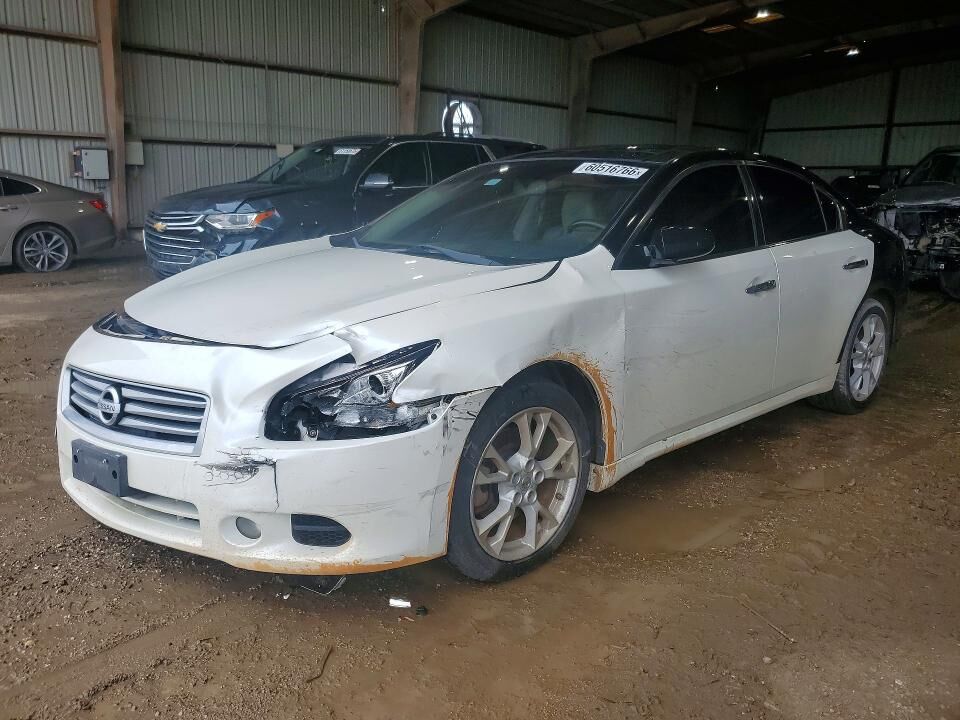 2014 NISSAN Maxima