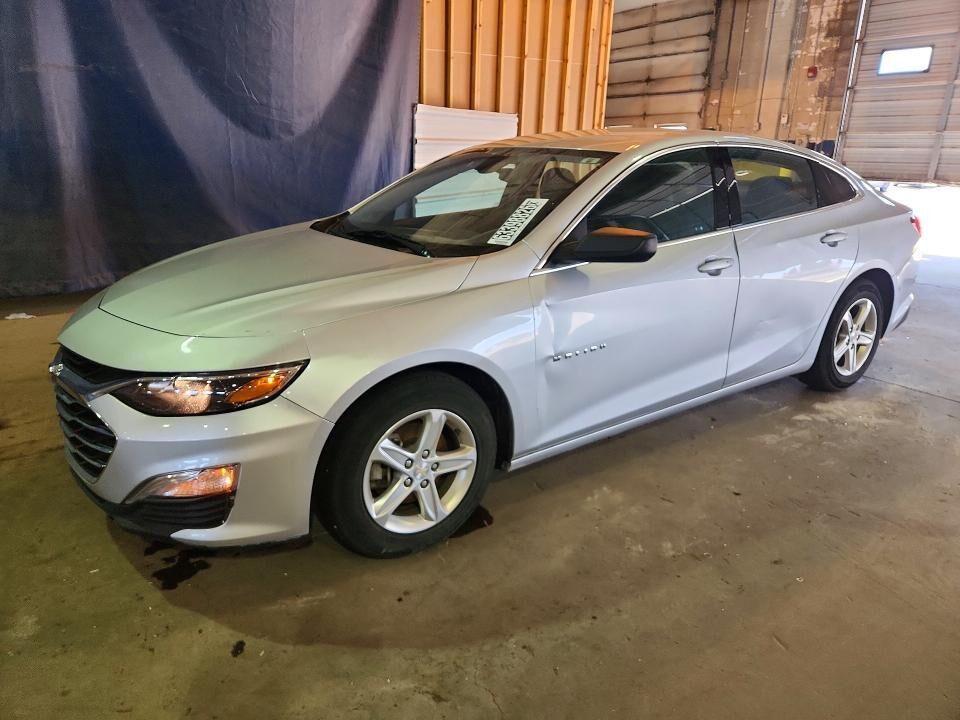 2021 CHEVROLET Malibu