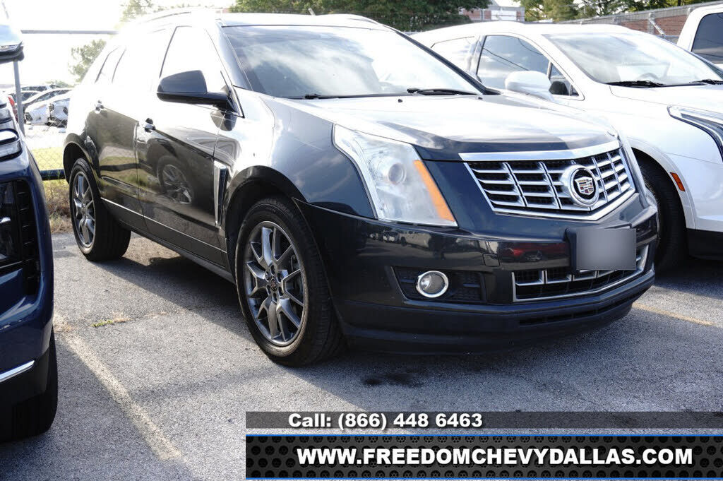 2015 CADILLAC SRX