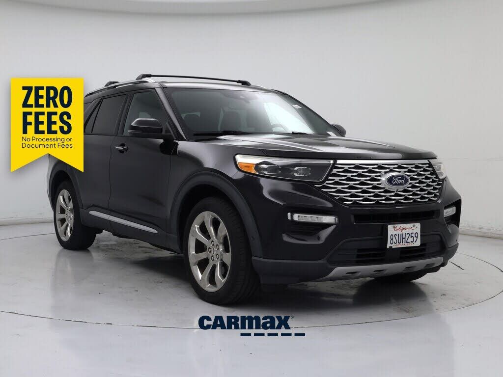 2020 FORD Explorer