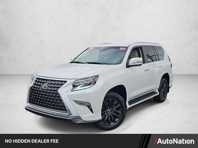 2022 LEXUS GX