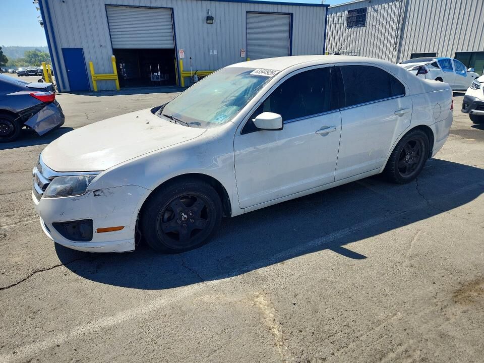2010 FORD Fusion