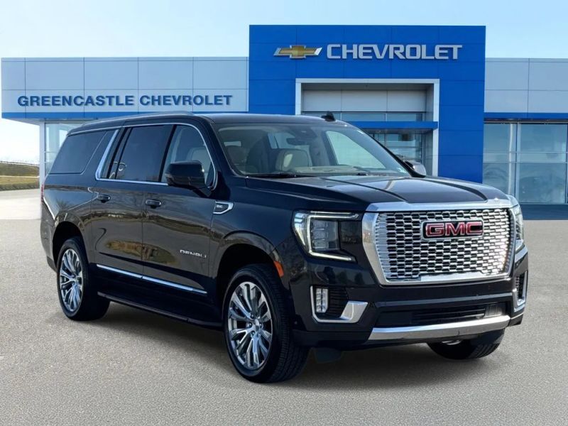2024 GMC Yukon XL