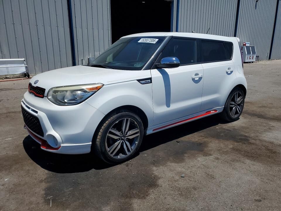 2014 KIA Soul