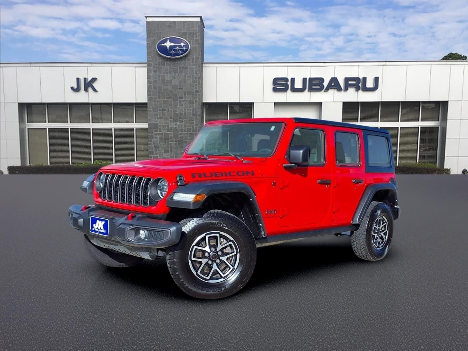 2024 JEEP Wrangler