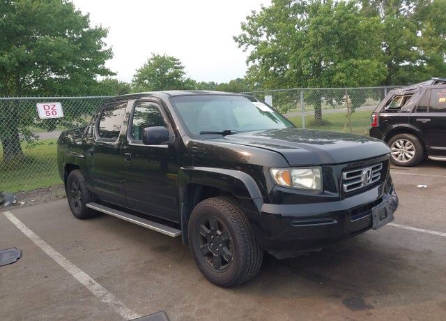 2008 HONDA Ridgeline