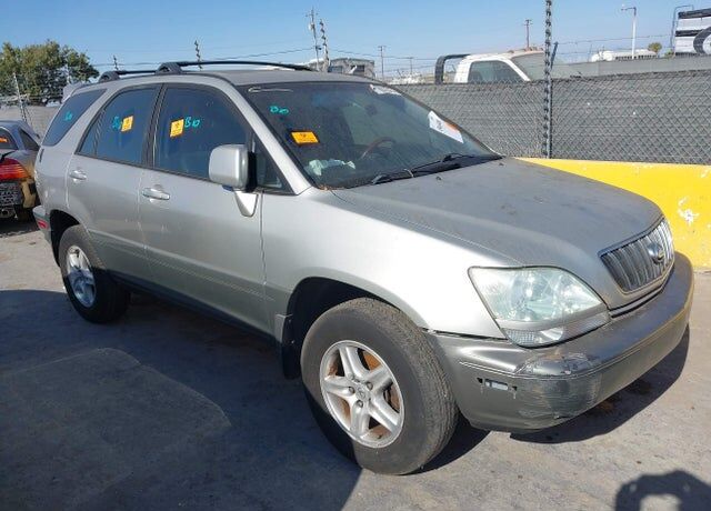 2003 LEXUS RX