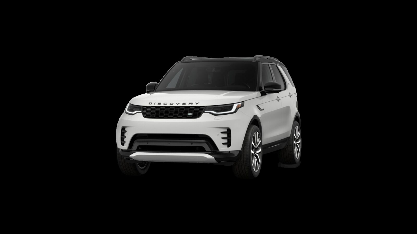 2026 LAND ROVER Discovery