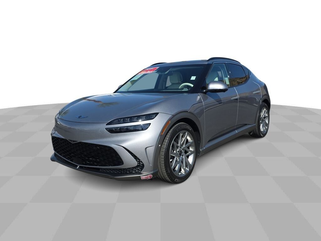 2023 GENESIS GV60