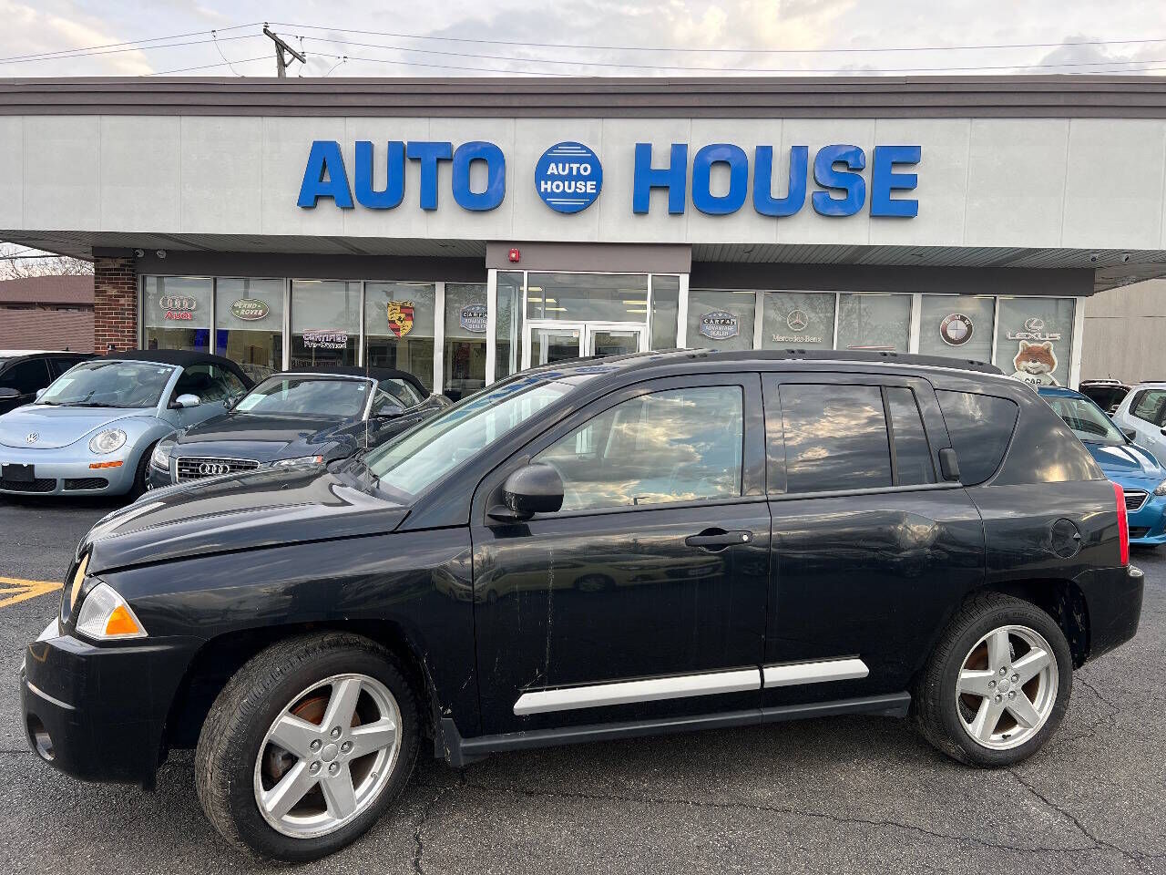 2009 JEEP Compass