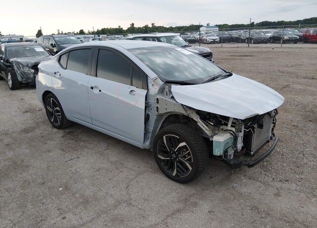 2024 NISSAN Versa
