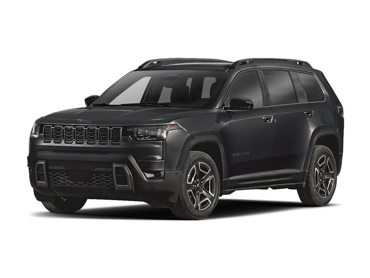 2026 JEEP Cherokee
