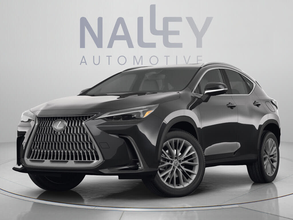 2025 LEXUS NX