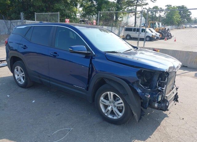 2022 GMC Terrain
