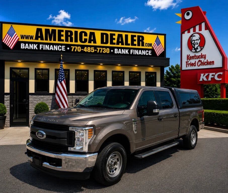 2019 FORD F-250