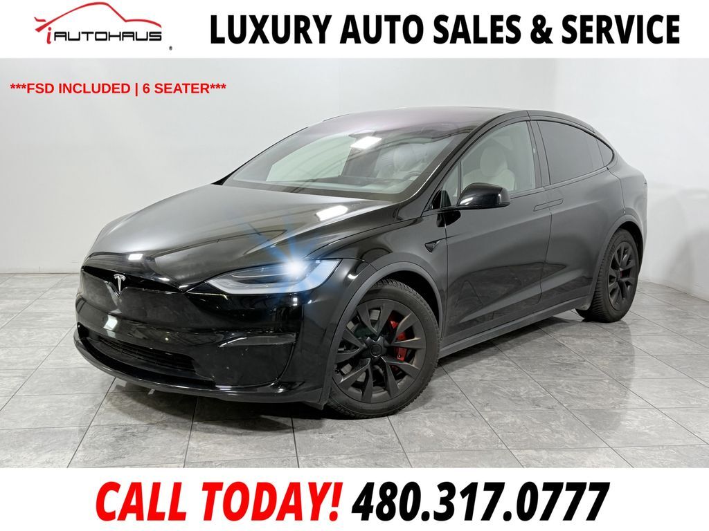 2023 TESLA Model X