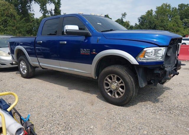 2016 RAM 2500