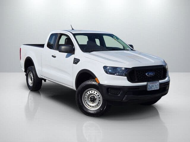 2023 FORD Ranger