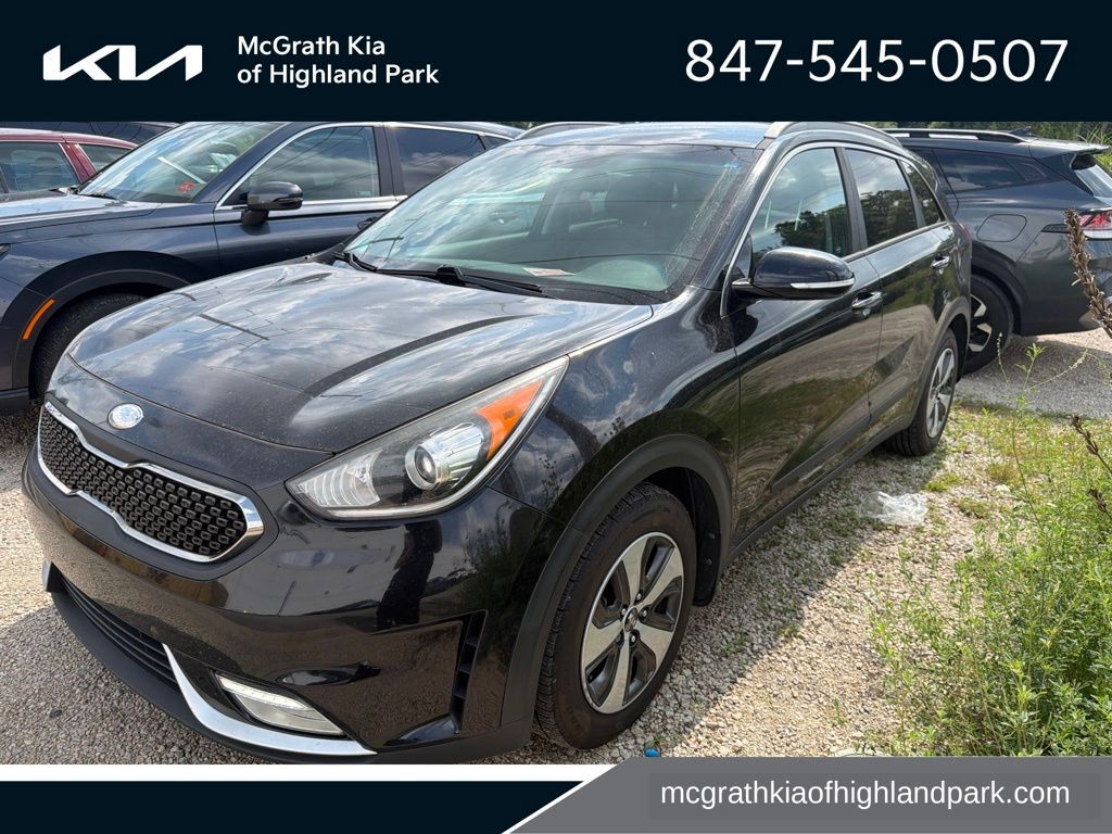 2017 KIA Niro