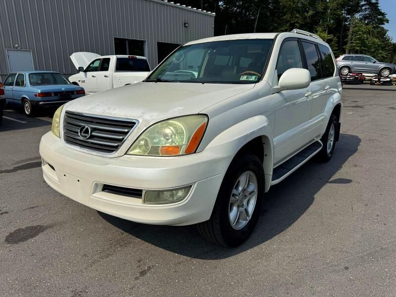 2006 LEXUS GX