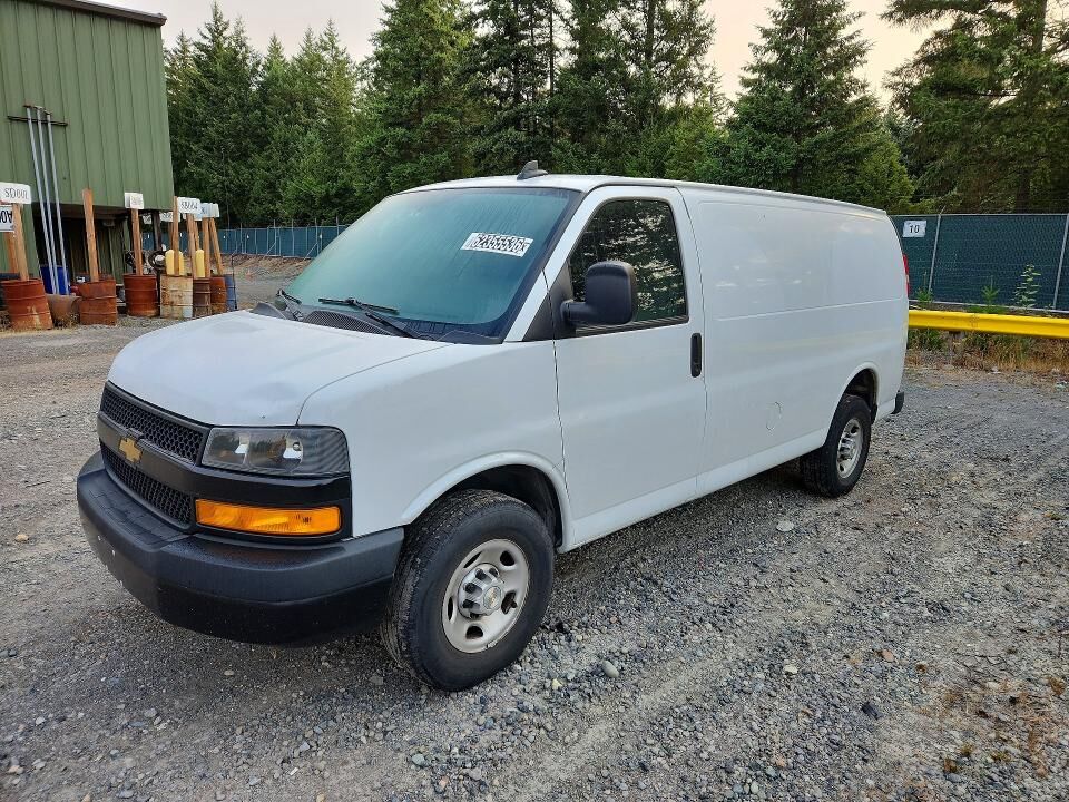 2023 CHEVROLET Express