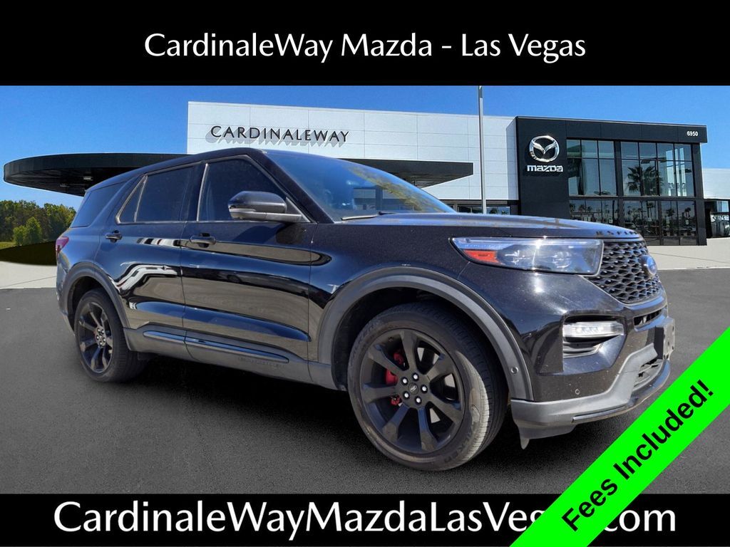 2022 FORD Explorer