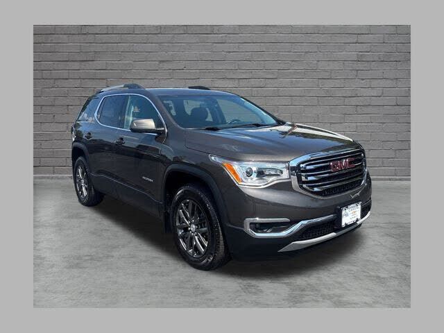 2019 GMC Acadia