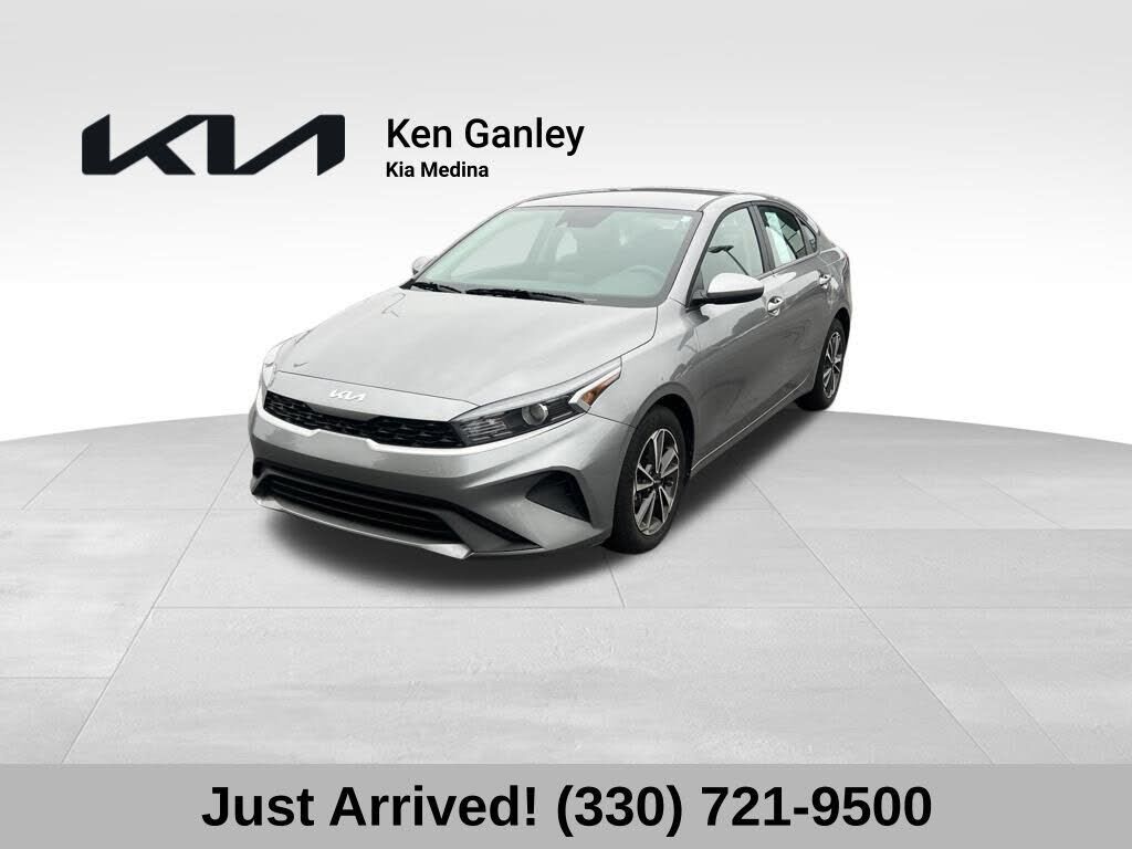 2024 KIA Forte