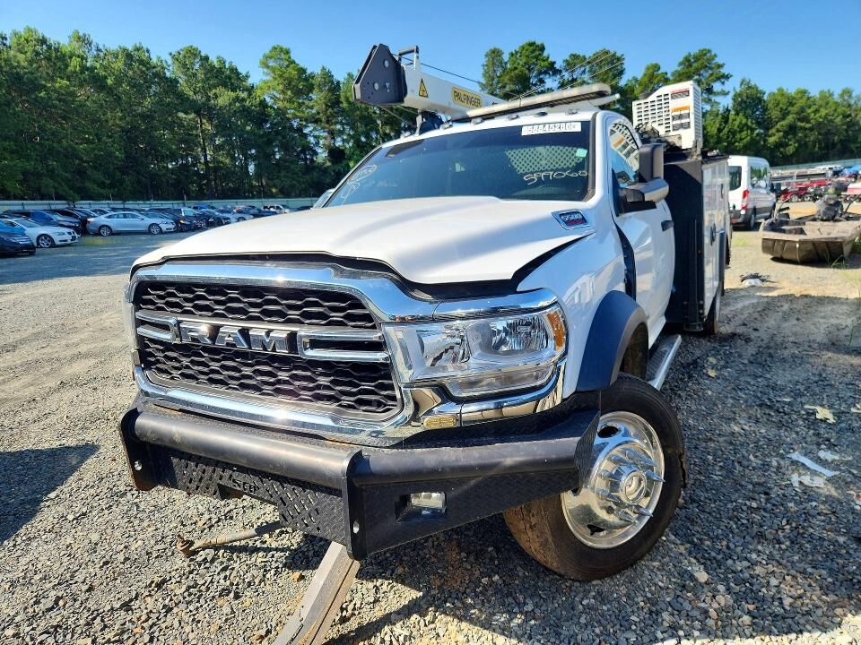 2021 RAM 5500