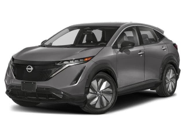 2024 NISSAN ARIYA