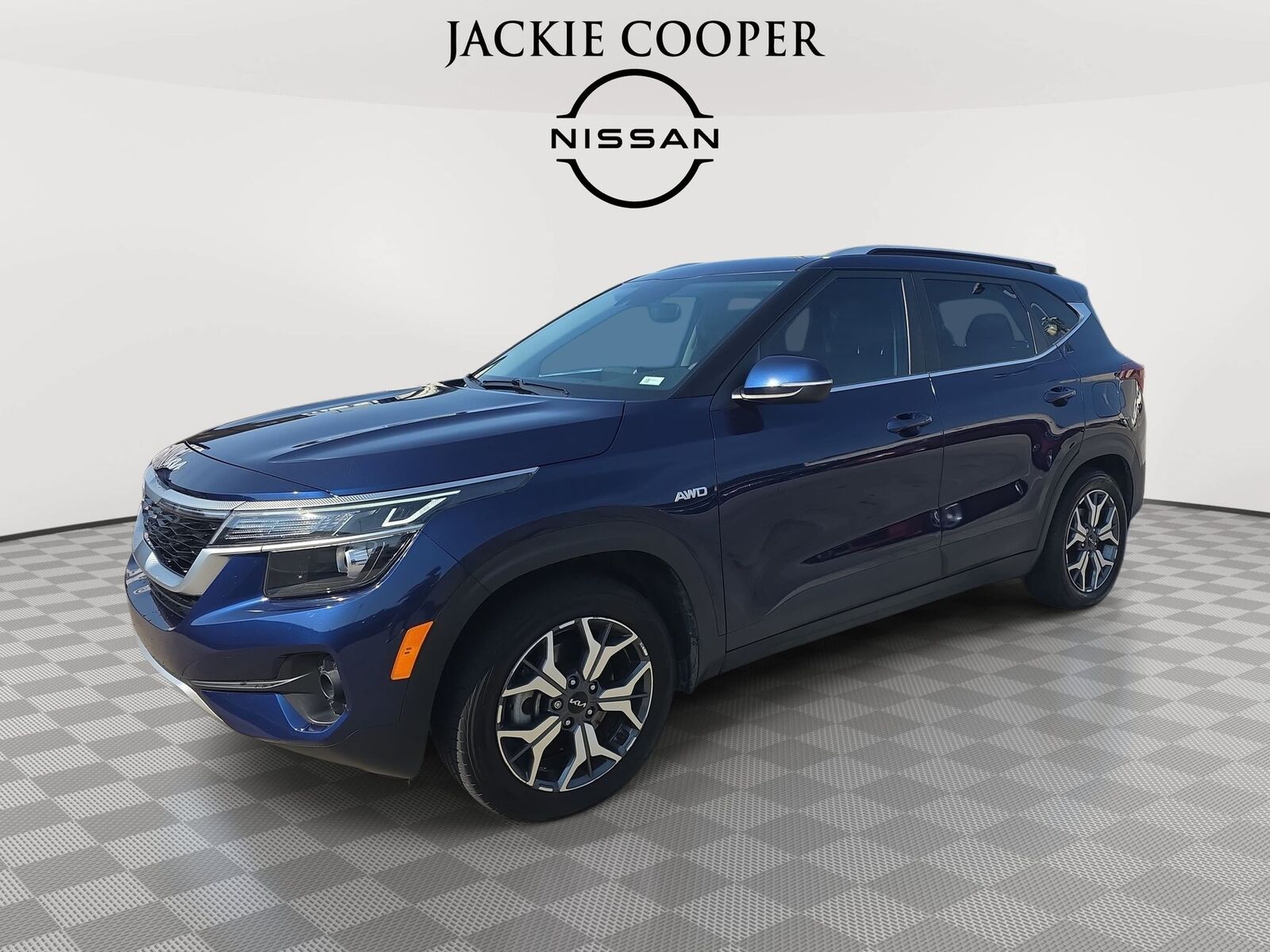 2022 KIA Seltos