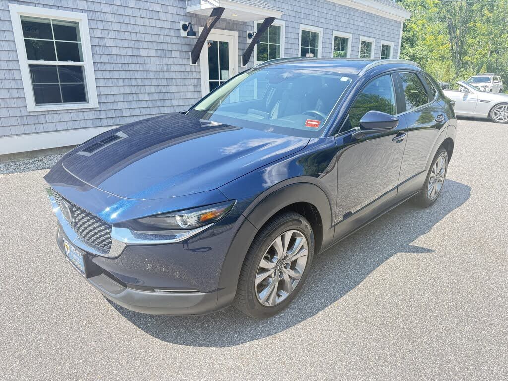 2023 MAZDA CX-30