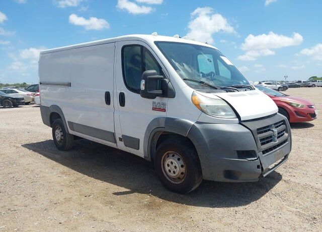 2015 RAM Promaster 1500