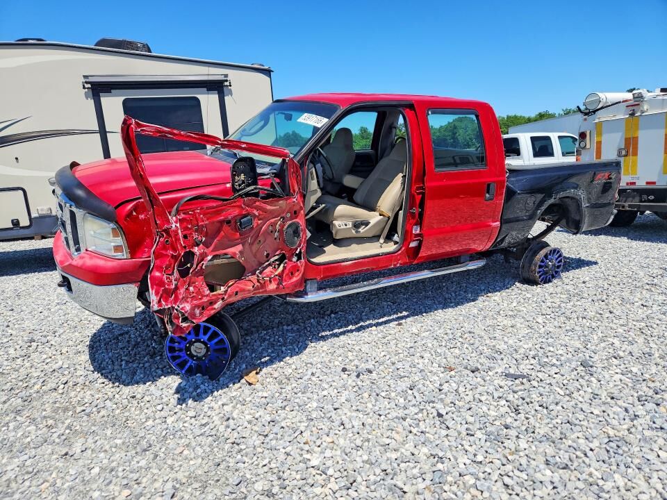 2006 FORD F-250