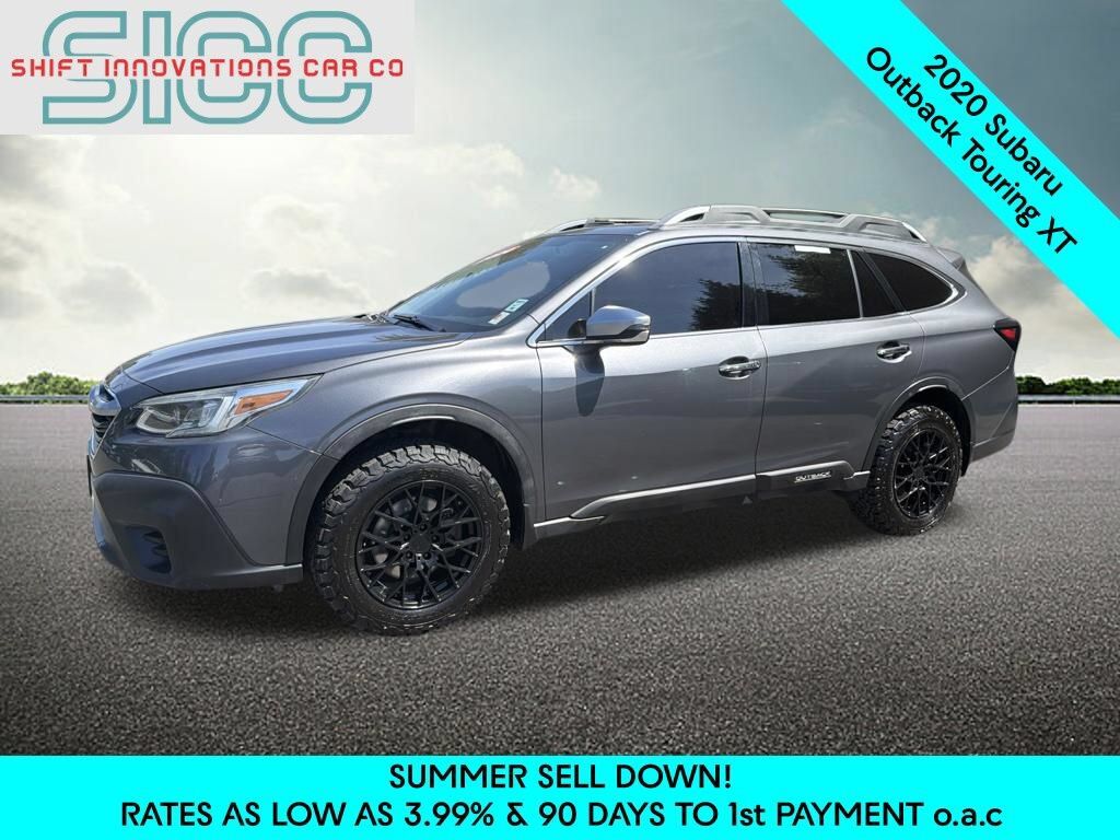 2020 SUBARU Outback