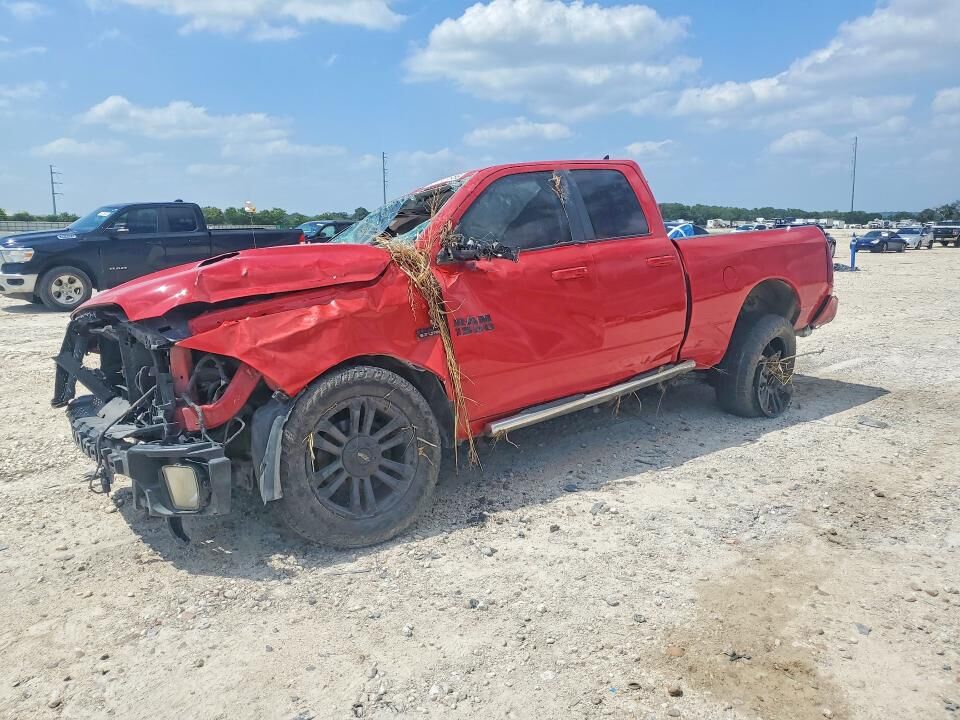 2017 RAM 1500
