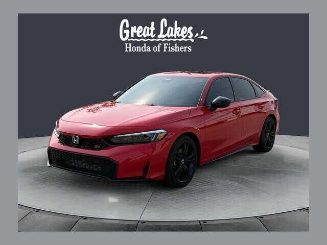 2025 HONDA CIVIC