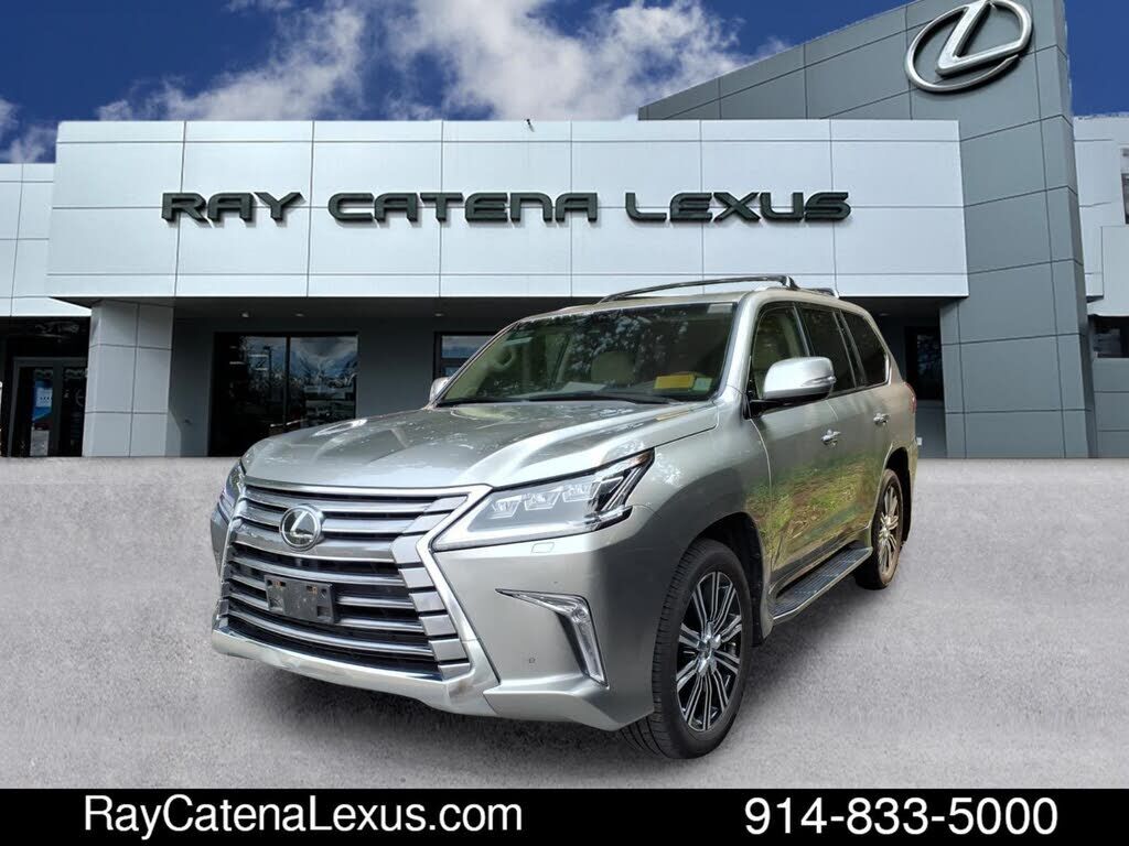 2021 LEXUS LX